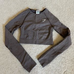 Gymshark Vital Seamless Long Sleeve